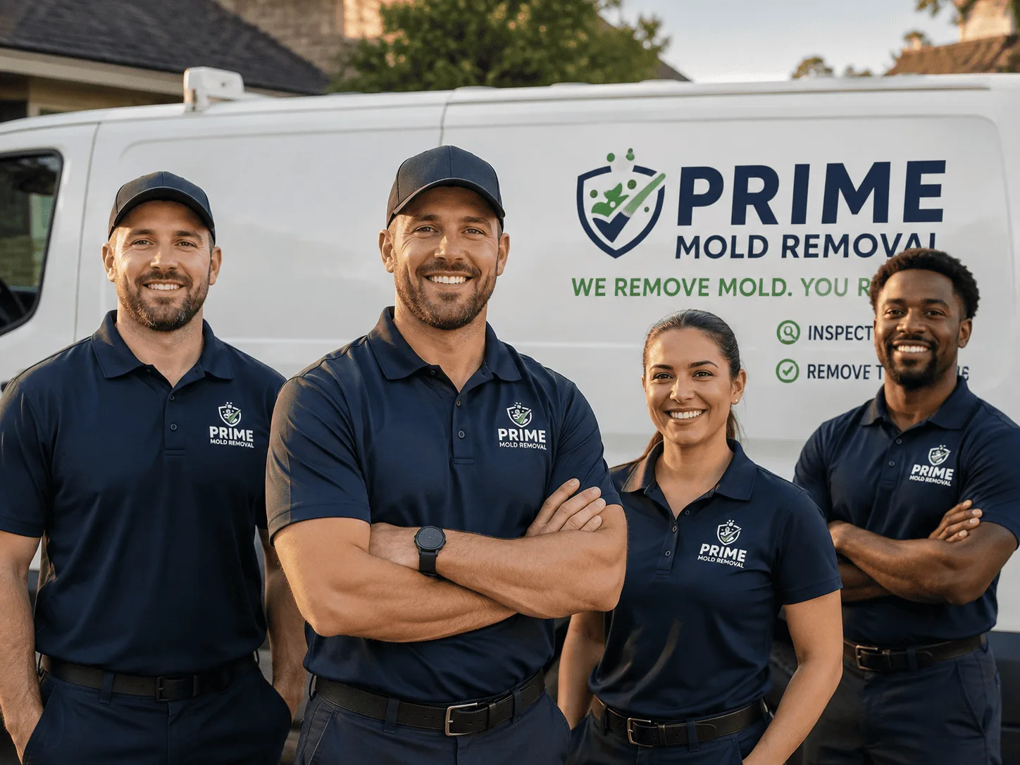 Mold Inspection in Hanston, KS near me